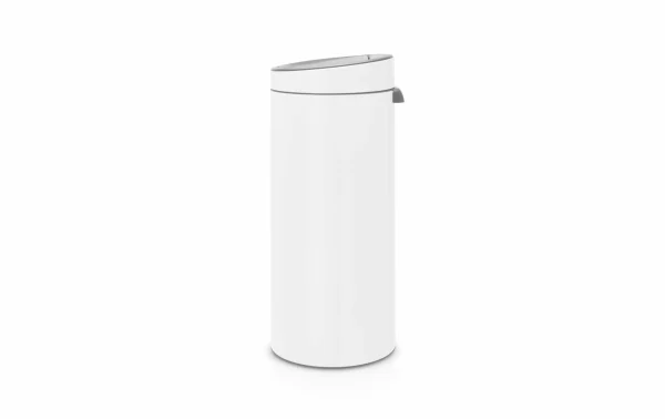 Meilleure affaire ✔️ Brabantia Poubelle Boîte à Boutons 30 L, Nouveau Blanc – Poubelle 🔔 online boutique 3