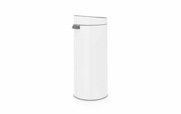 Meilleure affaire ✔️ Brabantia Poubelle Boîte à Boutons 30 L, Nouveau Blanc – Poubelle 🔔 online boutique 4