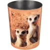 Pas Cher Magasin Soldes Top 10 🧨 Läufer Corbeille à Papier Suricate, 13 L – Corbeille 😉 7