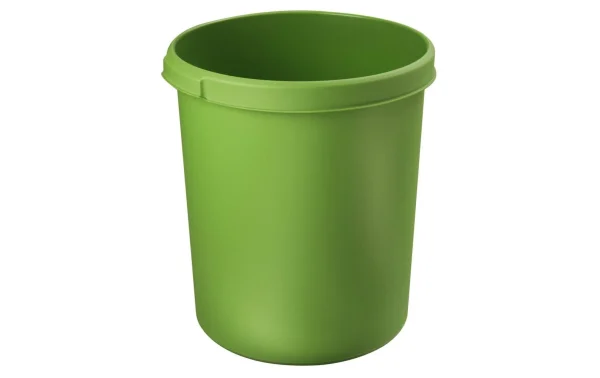 Remise ⌛ HAN Corbeille à Papier KLASSIK 30 Litres, Vert – Corbeille 🛒 magasins pour 1