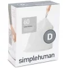 boutiqued en ligne Top 10 😉 Simplehuman Sacs Poubelle D 20 L, 60 Pièce/s – Sacs Poubelle 🧨 11