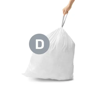 boutiqued en ligne Top 10 😉 Simplehuman Sacs Poubelle D 20 L, 60 Pièce/s – Sacs Poubelle 🧨 7