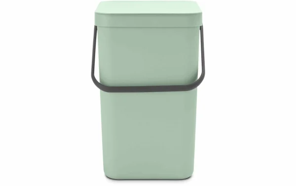 Meilleure vente 🤩 Brabantia Bacs De Recyclage Sort & Go 25 L, Vert Clair – Bac à Compost 🤩 le grand escompte 3