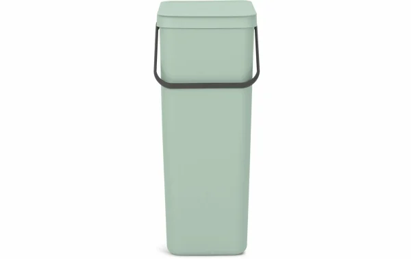 Sortie 🌟 Brabantia Bacs De Recyclage Sort & Go 40 L, Vert Clair – Bac à Compost ⭐ Service Clients Dédié 1