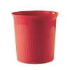 Acheter Maintenant Acheter ⭐ HAN Corbeille à Papier Re-LOOP 13 L, Rouge – Corbeille 🧨 8