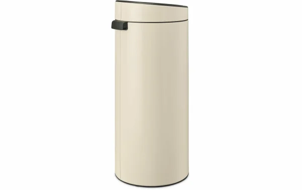 livraison la plus rapide Grosses soldes 🎁 Brabantia Poubelle Touch Bin New 30 L, Soft Beige – Poubelle 👍 3