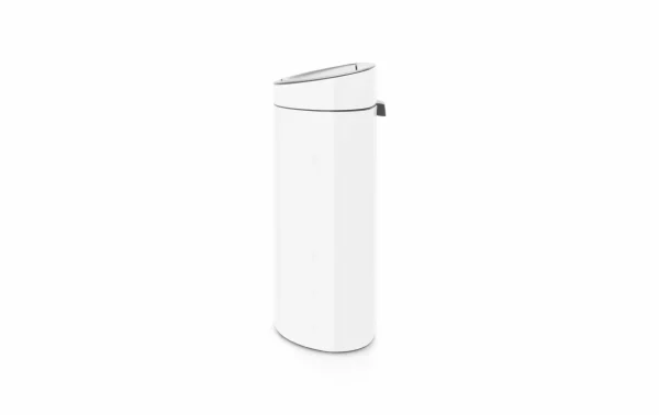 Coupon 😍 Brabantia Poubelle Boîte à Boutons 40 L, White – Poubelle 💯 Meilleur Service 4