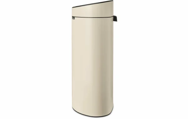 Grosses soldes 👏 Brabantia Poubelle Touch Bin New 40 L, Soft Beige – Poubelle ⌛ marque pas cher 4