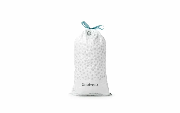 Meilleure vente 🧨 Brabantia Sac à Ordures Ménagères PerfectFit O 30 L, 20 Pièce/s – Sacs Poubelle 😀 magasin pour 3