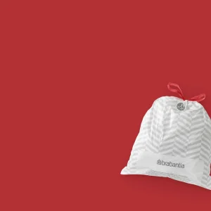 Budget ⭐ Brabantia Sac à Ordures Ménagères PerfectFit J 25 L, 20 Pièce/s – Sacs Poubelle ❤️ meilleur cadeau 7