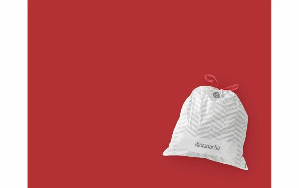 Budget ⭐ Brabantia Sac à Ordures Ménagères PerfectFit J 25 L, 20 Pièce/s – Sacs Poubelle ❤️ meilleur cadeau 3