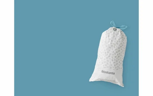 Meilleure vente 🧨 Brabantia Sac à Ordures Ménagères PerfectFit O 30 L, 20 Pièce/s – Sacs Poubelle 😀 magasin pour 4