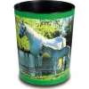 Meilleure vente 🛒 Läufer Corbeille à Papier Cheval Au Bord Du Lac, 13 L – Corbeille 👍 marque pas cher 13