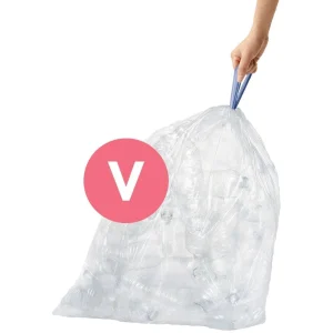 en ligne Les meilleures critiques de 🎁 Simplehuman Sacs Poubelle V 18 L, 60 Pièce/s – Sacs Poubelle 🛒 9