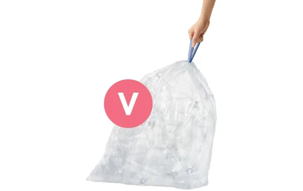 en ligne Les meilleures critiques de 🎁 Simplehuman Sacs Poubelle V 18 L, 60 Pièce/s – Sacs Poubelle 🛒 4