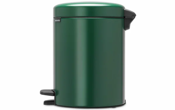 Bon marché 🛒 Brabantia Poubelle Cosmétique NewIcon 5 L, Vert – Poubelle ❤️ mode 3