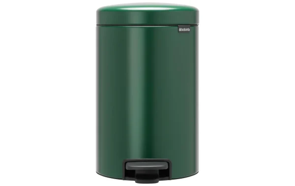 marques pas cher Top 10 🔥 Brabantia Poubelle à Pédale NewIcon 12 L, Vert – Poubelle à Pédale 😉 1