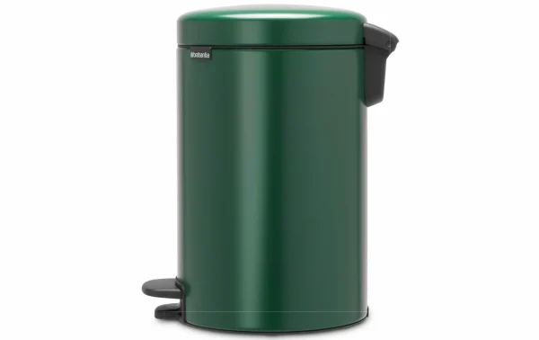 marques pas cher Top 10 🔥 Brabantia Poubelle à Pédale NewIcon 12 L, Vert – Poubelle à Pédale 😉 4