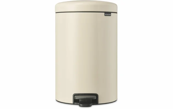 Neuve avec étiquette Tout neuf ✔️ Brabantia Poubelle à Pédale NewIcon 20 L, Soft Beige – Poubelle à Pédale 🛒 1