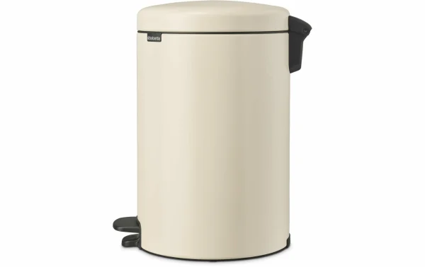 Neuve avec étiquette Tout neuf ✔️ Brabantia Poubelle à Pédale NewIcon 20 L, Soft Beige – Poubelle à Pédale 🛒 3